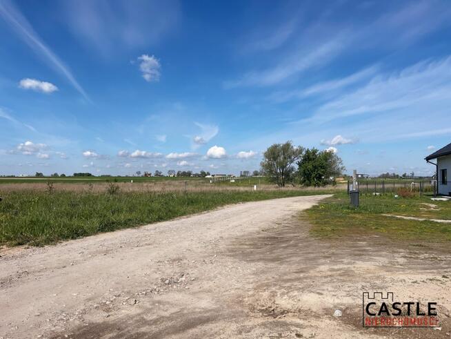 Działka budowlana Kopanina gm. Kaźmierz, Kamienna