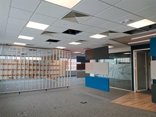 Powierzchnia biurowa Warszawa Ochota