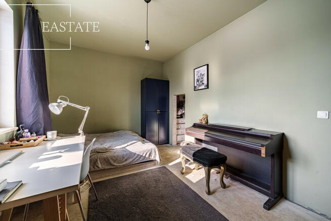 Dom Grochowa gm. Piaseczno, Zbigniewa Pawlaka