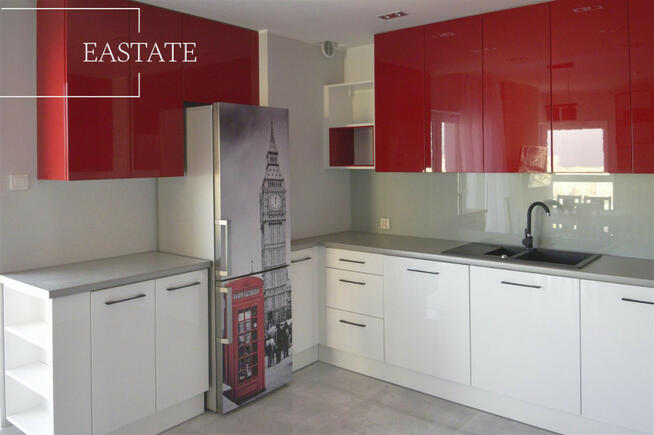 Mieszkanie Gdańsk Przymorze, Aleja Rzeczypospolitej