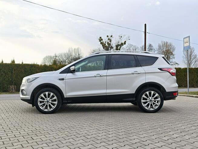 Ford Escape 2.0 E-BST 242M Eu6 Titanium Automat 4x4 AWD -Hak +Pak zima +Opony zima