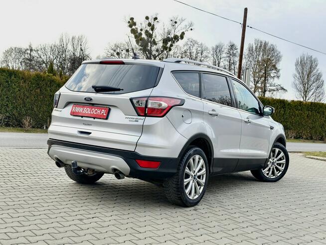 Ford Escape 2.0 E-BST 242M Eu6 Titanium Automat 4x4 AWD -Hak +Pak zima +Opony zima