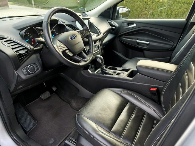 Ford Escape 2.0 E-BST 242M Eu6 Titanium Automat 4x4 AWD -Hak +Pak zima +Opony zima