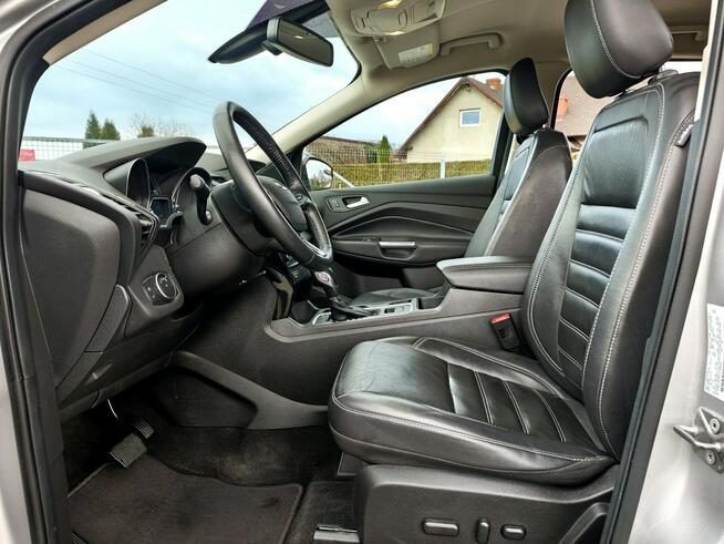 Ford Escape 2.0 E-BST 242M Eu6 Titanium Automat 4x4 AWD -Hak +Pak zima +Opony zima