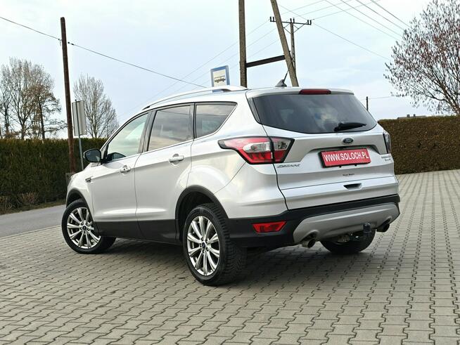 Ford Escape 2.0 E-BST 242M Eu6 Titanium Automat 4x4 AWD -Hak +Pak zima +Opony zima