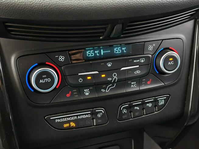 Ford Escape 2.0 E-BST 242M Eu6 Titanium Automat 4x4 AWD -Hak +Pak zima +Opony zima