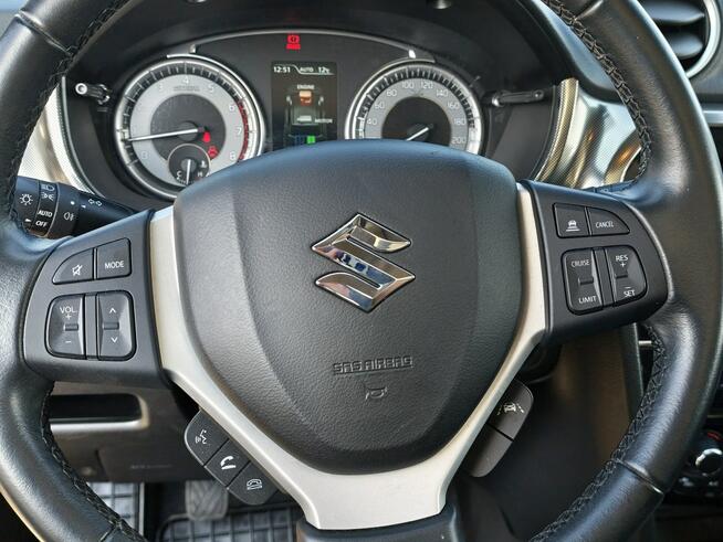 Suzuki Vitara 1.4 BoosterJet 129KM Eu6 4x4 AllGrip AWD -Kamera -Zobacz