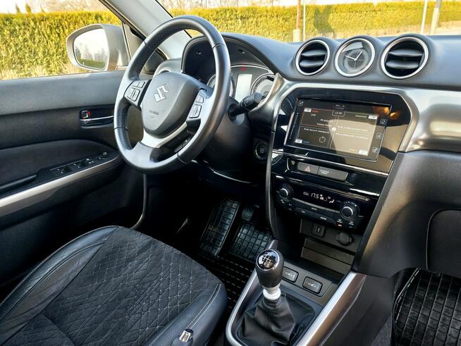 Suzuki Vitara 1.4 BoosterJet 129KM Eu6 4x4 AllGrip AWD -Kamera -Zobacz