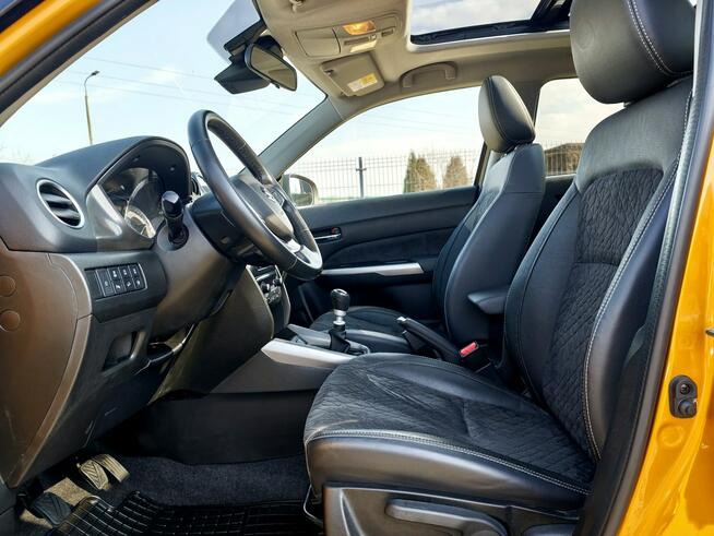 Suzuki Vitara 1.4 BoosterJet 129KM Eu6 4x4 AllGrip AWD -Kamera -Zobacz