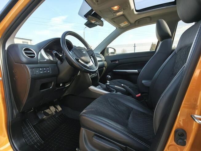 Suzuki Vitara 1.4 BoosterJet 129KM Eu6 4x4 AllGrip AWD -Kamera -Zobacz