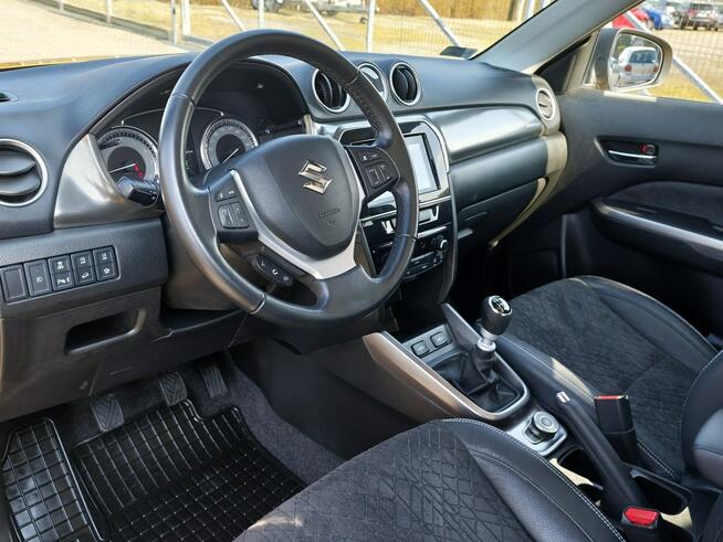 Suzuki Vitara 1.4 BoosterJet 129KM Eu6 4x4 AllGrip AWD -Kamera -Zobacz