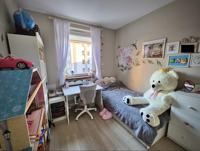 ŚLICZNE 74m2 W centrum, 2 Balkony Winda, parking