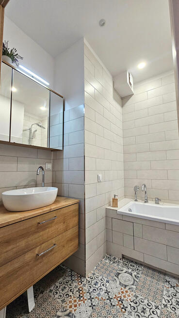 Apartament z antresolą | taras + balkon | Przecław