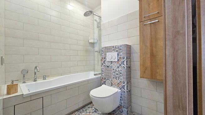 Apartament z antresolą | taras + balkon | Przecław