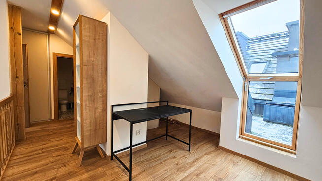 Apartament z antresolą | taras + balkon | Przecław