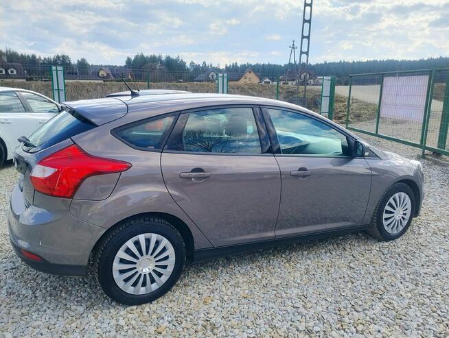 Ford Focus 1,0 100KM