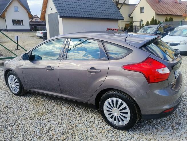 Ford Focus 1,0 100KM