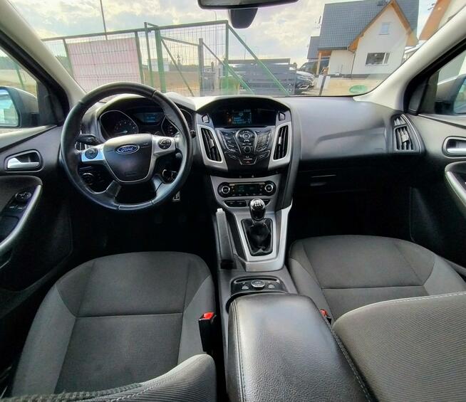 Ford Focus 1,0 100KM