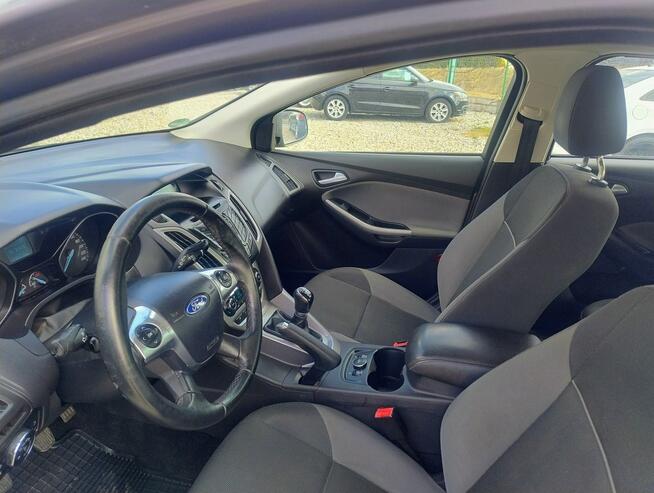 Ford Focus 1,0 100KM