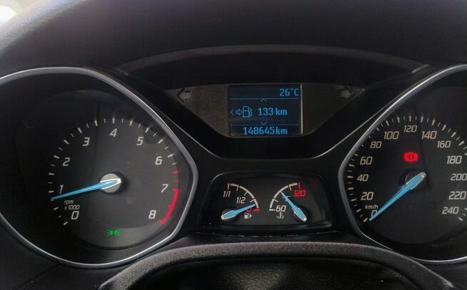 Ford Focus 1,0 100KM