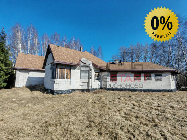 Dom Boża Wola gm. Baranów,