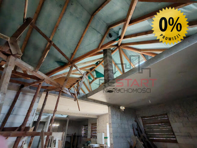 Dom Boża Wola gm. Baranów,