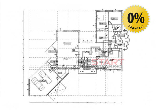 Dom Boża Wola gm. Baranów,