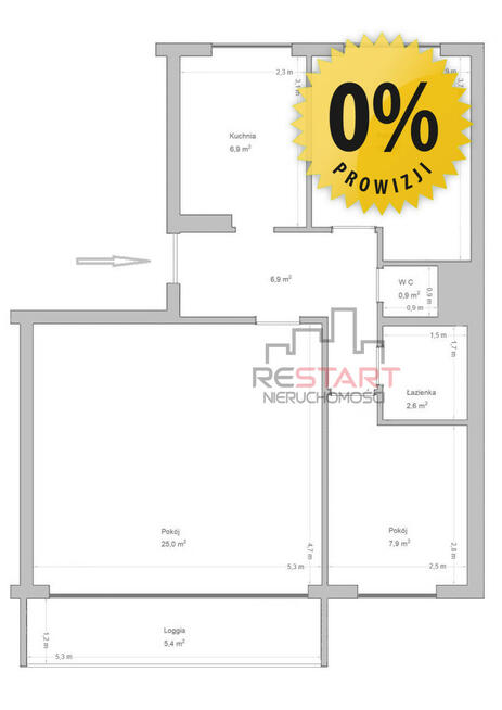Mieszkanie Grodzisk Mazowiecki,