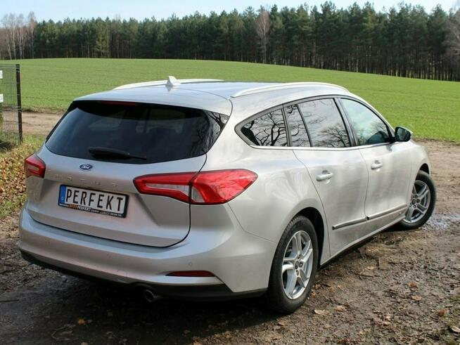 Ford Focus MK4 1.5 D 120 KM EcoBlue 6 BIEGÓW Nawigacja TEMPOMAT Parktronik SERWIS