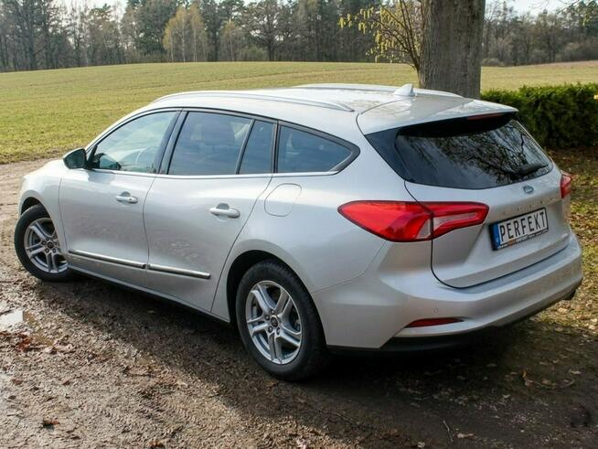 Ford Focus MK4 1.5 D 120 KM EcoBlue 6 BIEGÓW Nawigacja TEMPOMAT Parktronik SERWIS