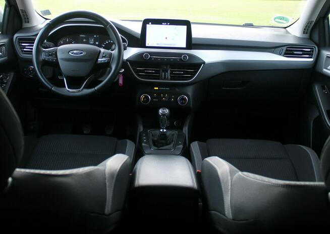 Ford Focus MK4 1.5 D 120 KM EcoBlue 6 BIEGÓW Nawigacja TEMPOMAT Parktronik SERWIS