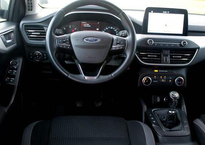 Ford Focus MK4 1.5 D 120 KM EcoBlue 6 BIEGÓW Nawigacja TEMPOMAT Parktronik SERWIS