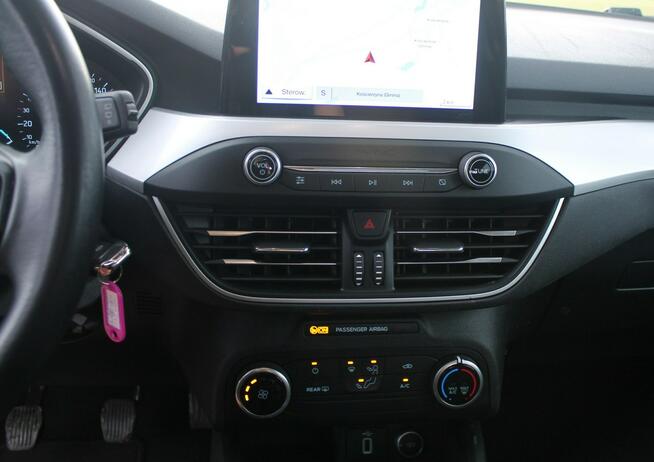Ford Focus MK4 1.5 D 120 KM EcoBlue 6 BIEGÓW Nawigacja TEMPOMAT Parktronik SERWIS