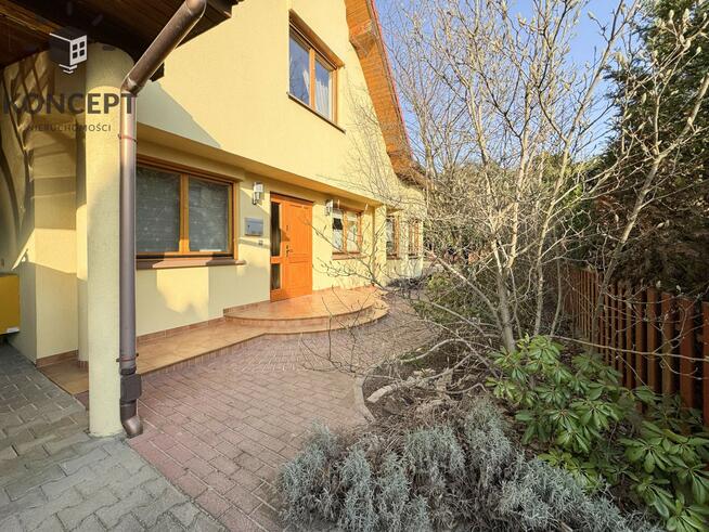 Słoneczny dom | Piękny Ogród | Bielany Wrocławskie