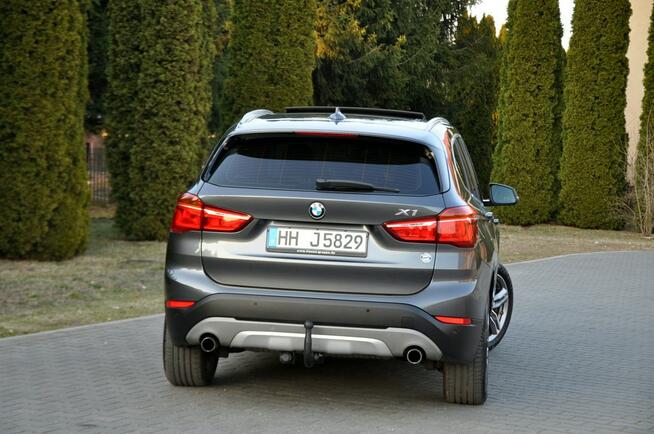 BMW X1 2.0d(231KM)*xDrive*Xenon*Navi*Skóry*Panorama*Head Up*El.Fotele*Alu18"