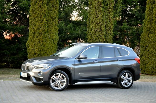 BMW X1 2.0d(231KM)*xDrive*Xenon*Navi*Skóry*Panorama*Head Up*El.Fotele*Alu18"