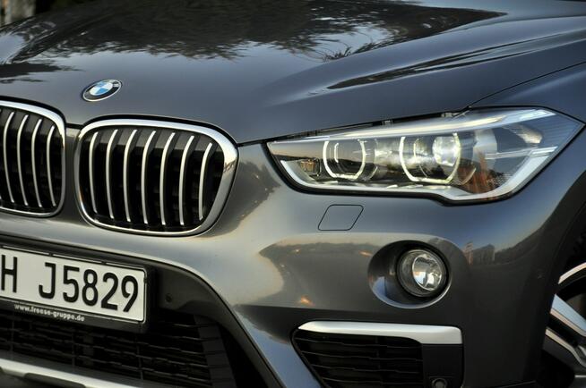 BMW X1 2.0d(231KM)*xDrive*Xenon*Navi*Skóry*Panorama*Head Up*El.Fotele*Alu18"