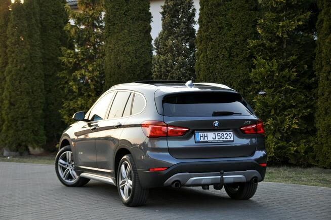 BMW X1 2.0d(231KM)*xDrive*Xenon*Navi*Skóry*Panorama*Head Up*El.Fotele*Alu18"
