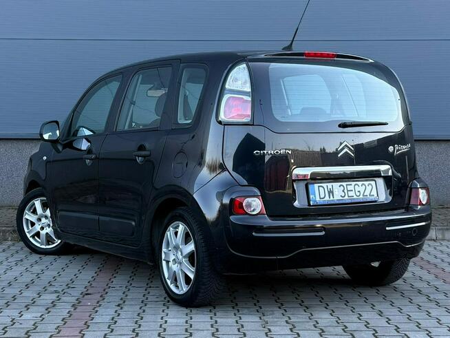 Citroen C3 Picasso 1.4 16V 95KM I właściciel Niski przebieg Klimatyzacja Alufelgi