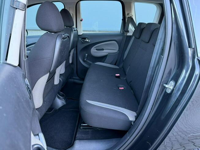 Citroen C3 Picasso 1.4 16V 95KM I właściciel Niski przebieg Klimatyzacja Alufelgi