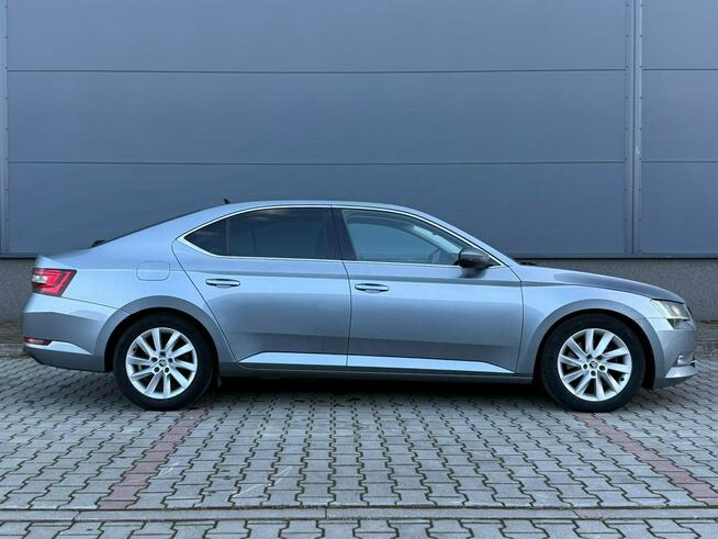 Škoda Superb 1.8 TSI 180KM Style Salon PL I właściciel Bixenon Navi Tempomat Kamera