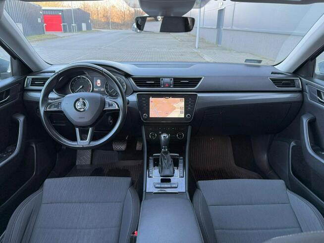 Škoda Superb 1.8 TSI 180KM Style Salon PL I właściciel Bixenon Navi Tempomat Kamera
