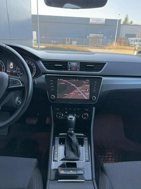 Škoda Superb 1.8 TSI 180KM Style Salon PL I właściciel Bixenon Navi Tempomat Kamera