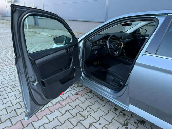 Škoda Superb 1.8 TSI 180KM Style Salon PL I właściciel Bixenon Navi Tempomat Kamera