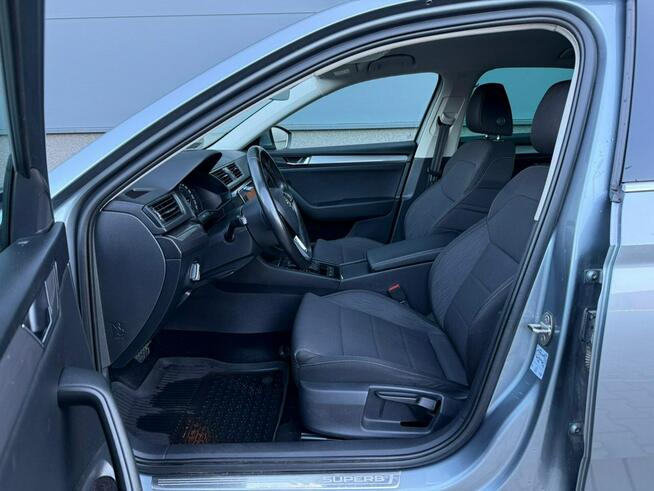 Škoda Superb 1.8 TSI 180KM Style Salon PL I właściciel Bixenon Navi Tempomat Kamera