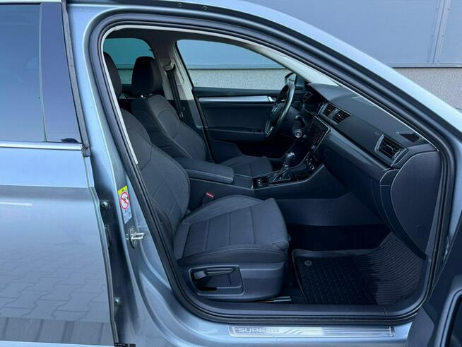 Škoda Superb 1.8 TSI 180KM Style Salon PL I właściciel Bixenon Navi Tempomat Kamera
