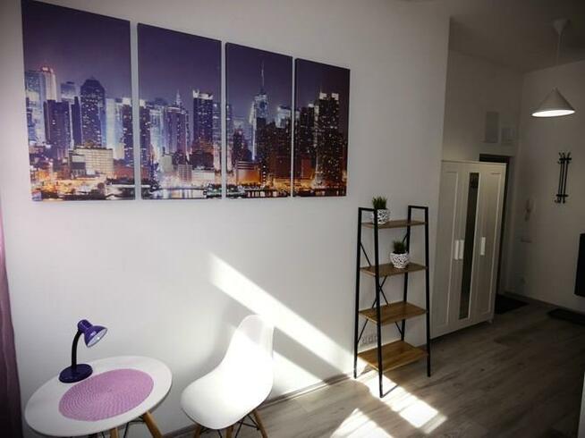 Narutowicza 41, Śródmieście, słoneczna kawalerka