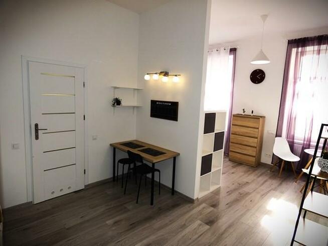 Narutowicza 41, Śródmieście, słoneczna kawalerka