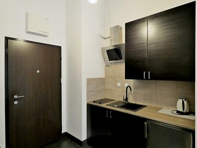 Kawalerka z antresolą + ogródek-Kazimierza 47A