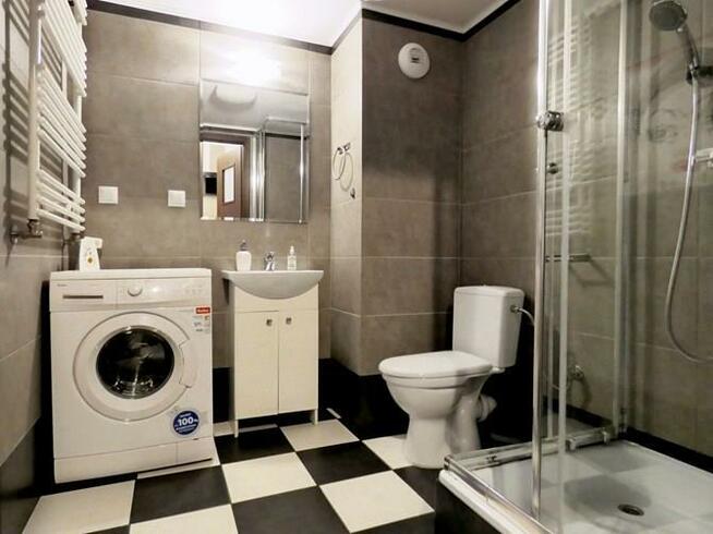 Kawalerka z antresolą + ogródek-Kazimierza 47A